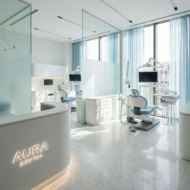 Modern Diş Kliniğimiz